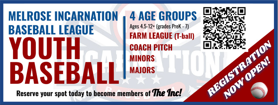 Registration is open for the 2026 season!!